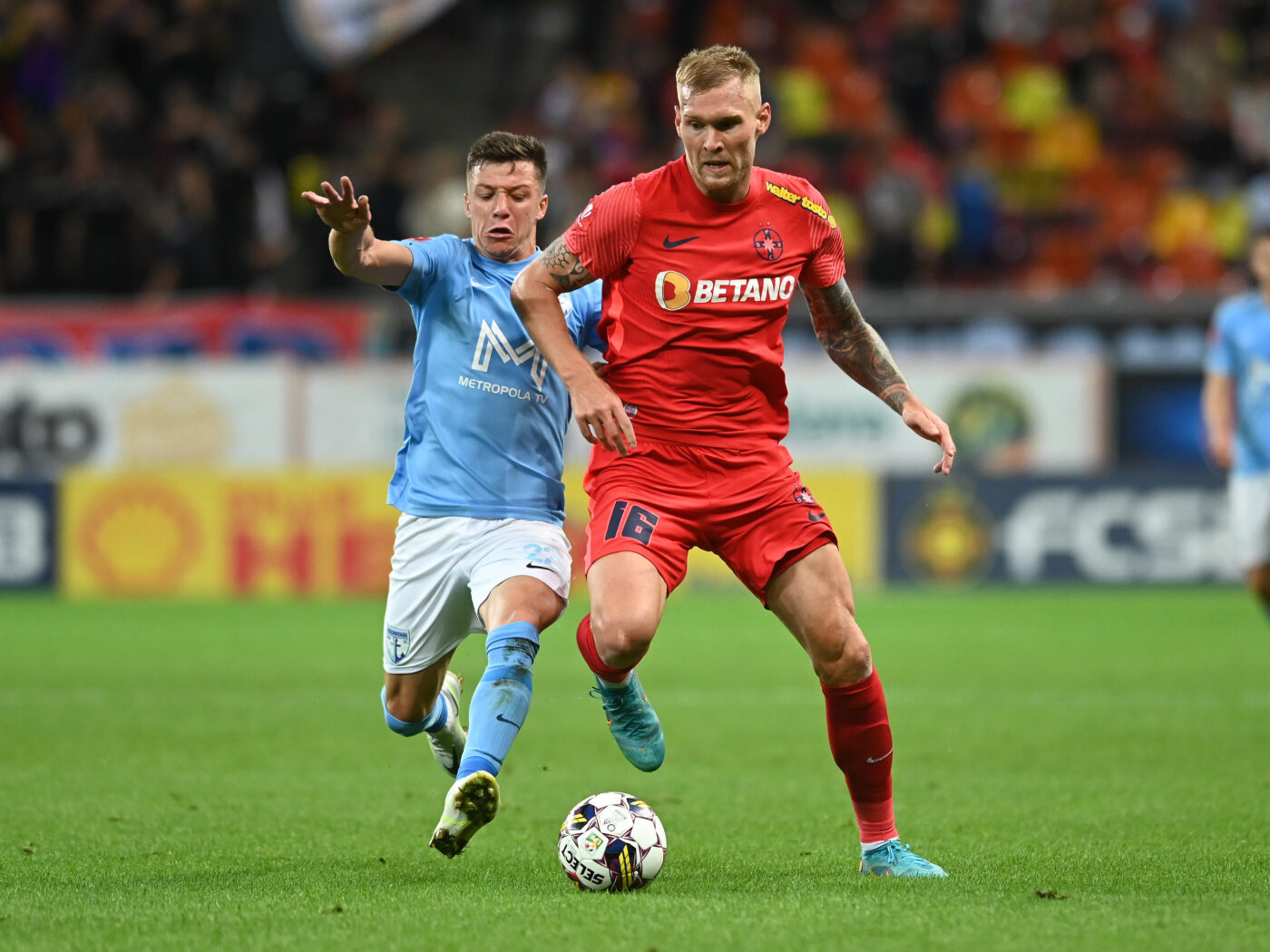 Sfatul lui Vadim Rață pentru viitorii jucători ai celor de la FCSB: „Asta îi va ține acolo”