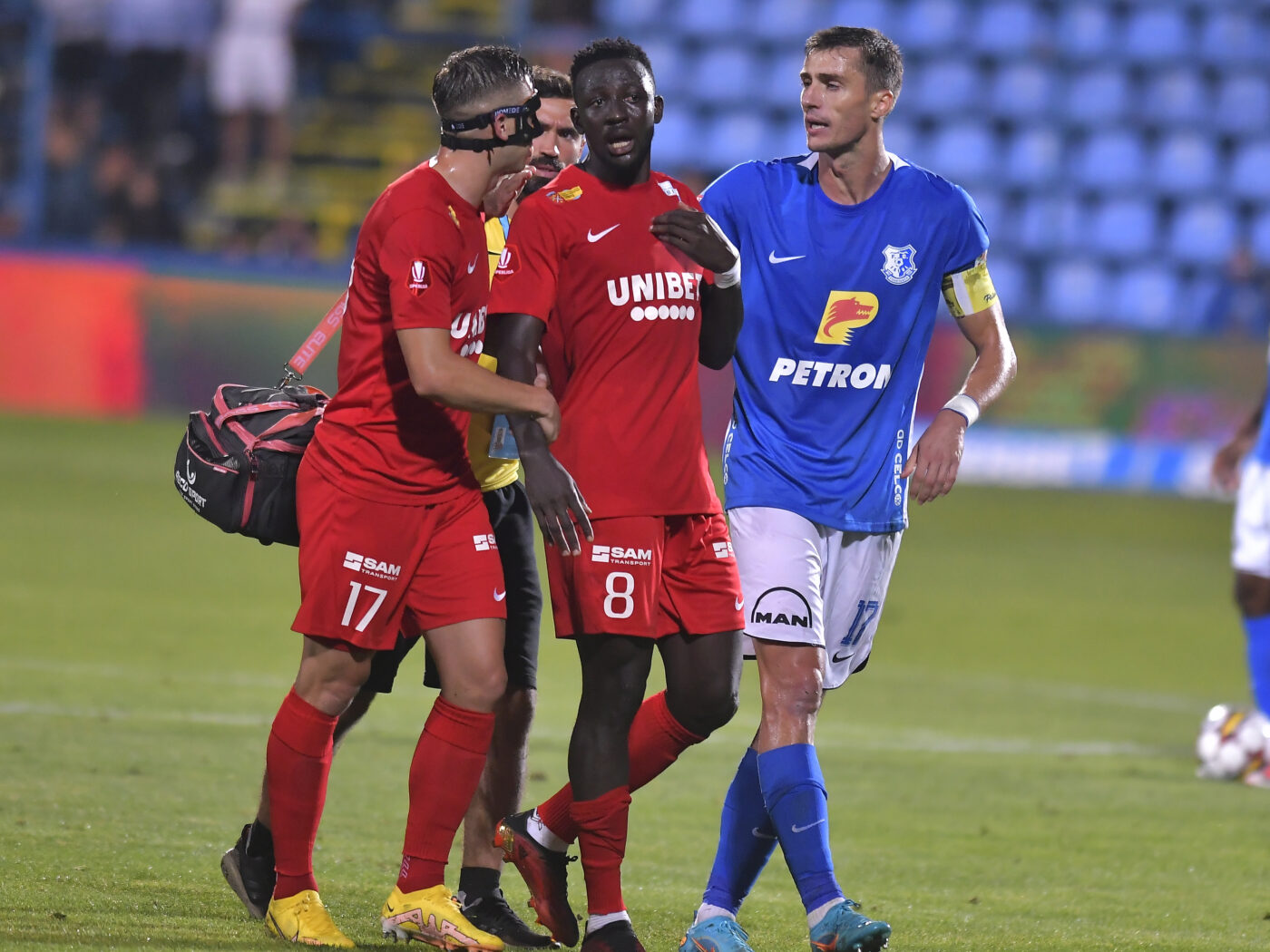 FC Hermannstadt – Farul 1-0, Live Video Online, în etapa 20 din Superliga. Silviu Balaure reușește dubla!