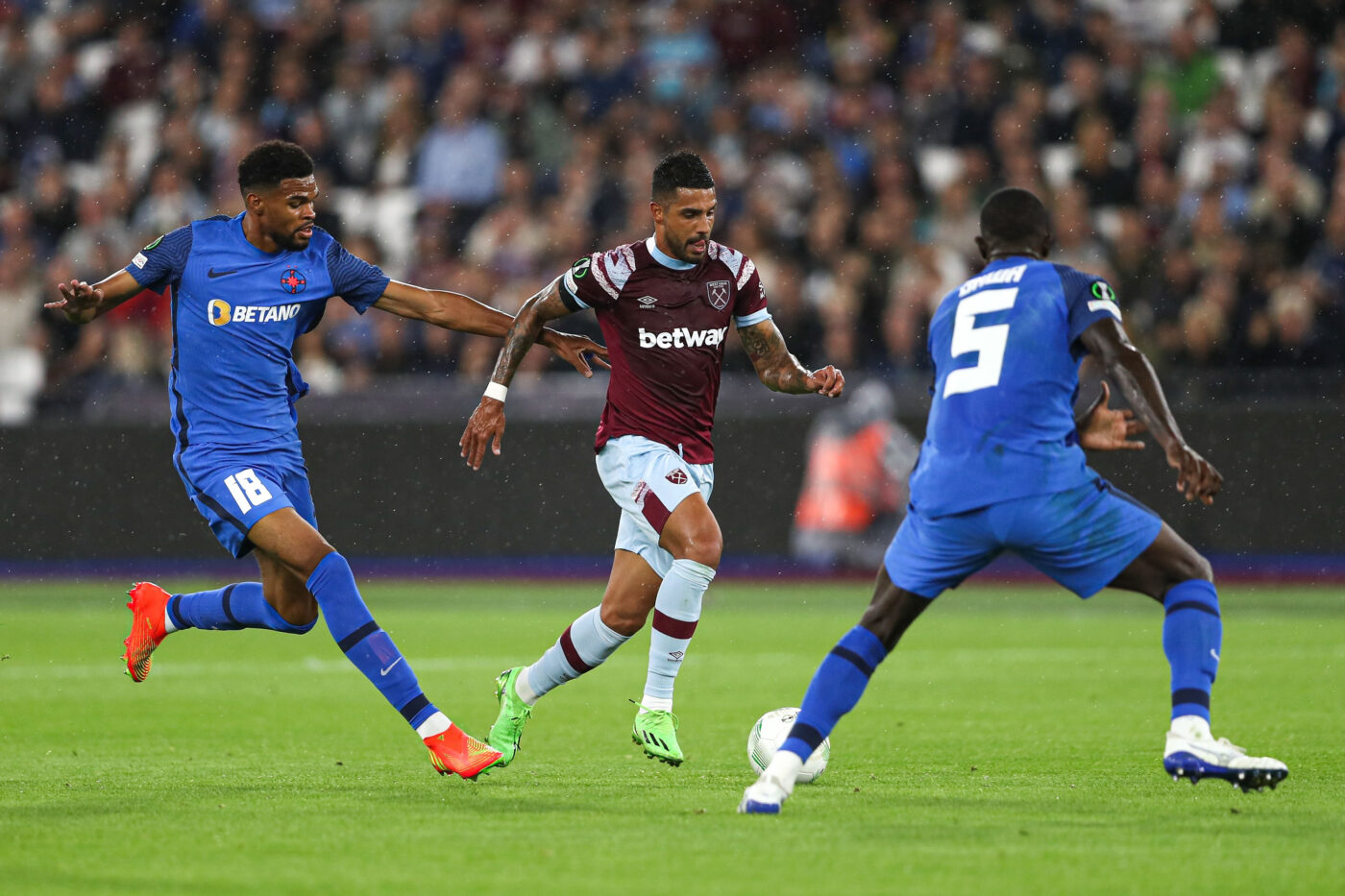 FCSB, fără șanse în fața lui West Ham. „Nu putea să se termine altfel! Poate că acest joc ne va da o altă încredere cu ceilalți adversari” | EXCLUSIV ProSport LIVE