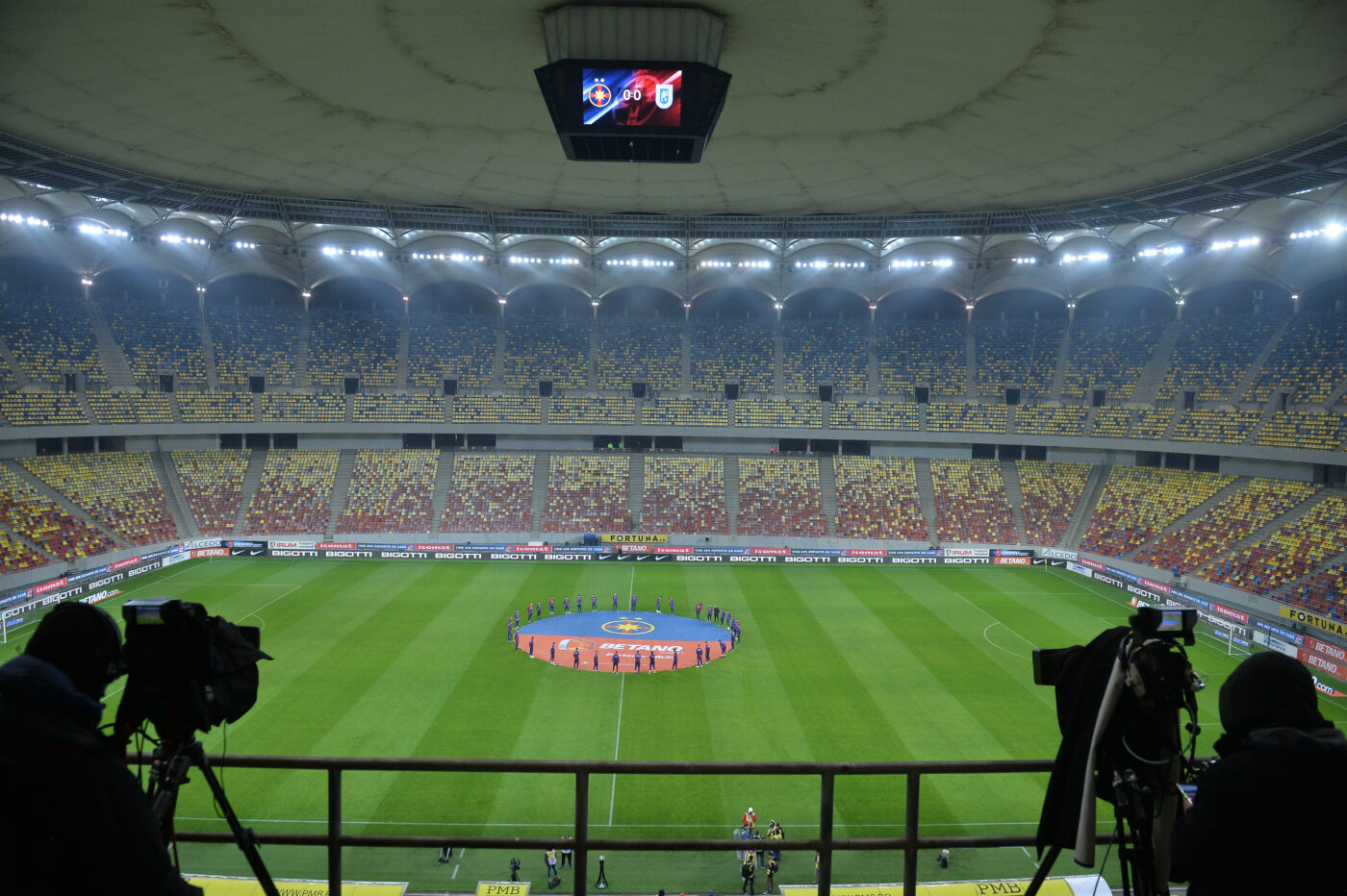 FCSB riscă să joace fără spectatori la meciurile din grupele Conference League din cauza prețurilor exorbitante ale biletelor. „O familie normală nu-și permite!”