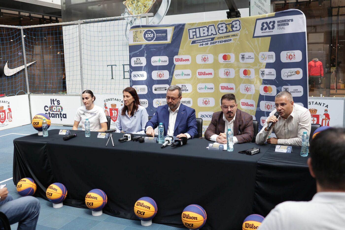 Finalele circuitelor mondiale de baschet 3X3, gata de start la Constanța: România, grupă infernală în Nations League | SPECIAL
