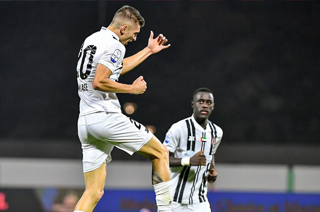 Florin Tănase face show în Emirate! Fostul căpitan al lui FCSB a marcat primul gol pentru Al Jazira | VIDEO