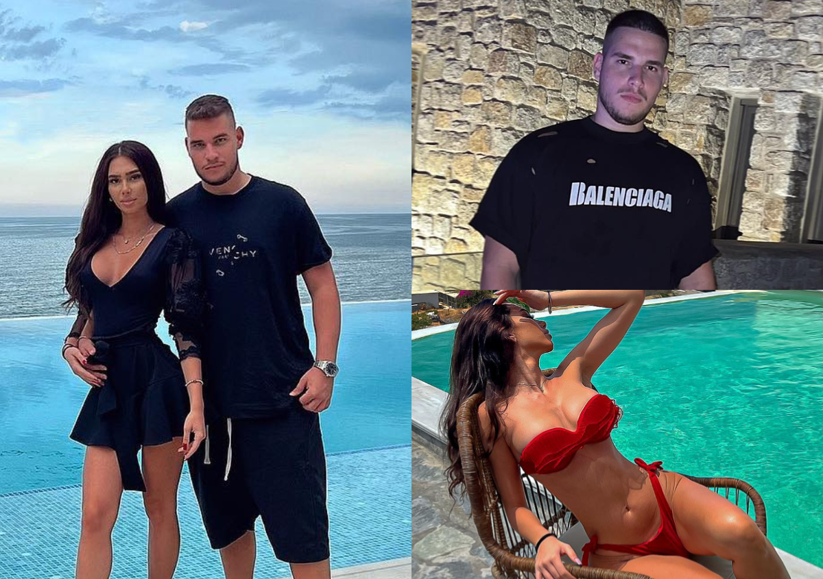Angelo, fiul mai puțin cunoscut al lui Cristi Borcea, duce o viață de lux! Tânărul i-a călcat pe urme tatălui său și este înconjurat numai de femei frumoase | GALERIE FOTO