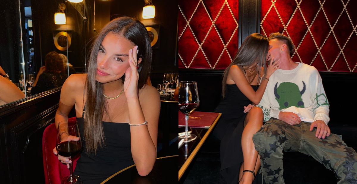 Ionuț Radu a dat lovitura pe plan sentimental! S-a despărțit de Miss Italia, dar are o nouă iubită! Cum arată tânăra care i-a sucit mințile internaționalului român | GALERIE FOTO