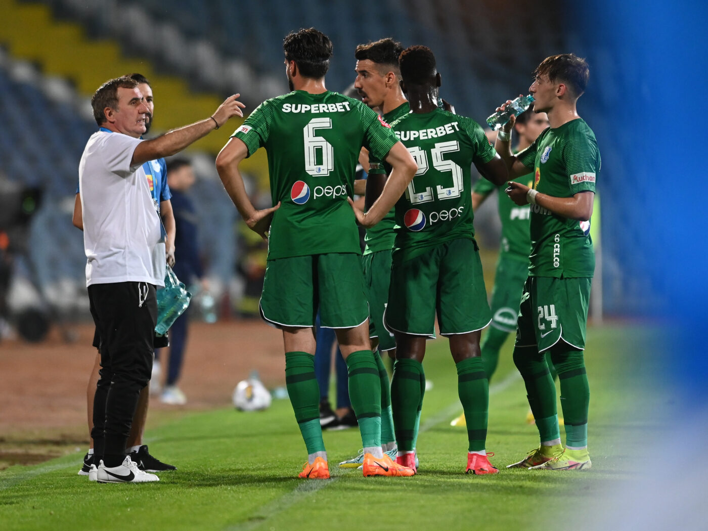 Farul – Universitatea Craiova 1-0, Live Video Online, în runda 24 din Superliga României. „Marinarii” deschid scorul!