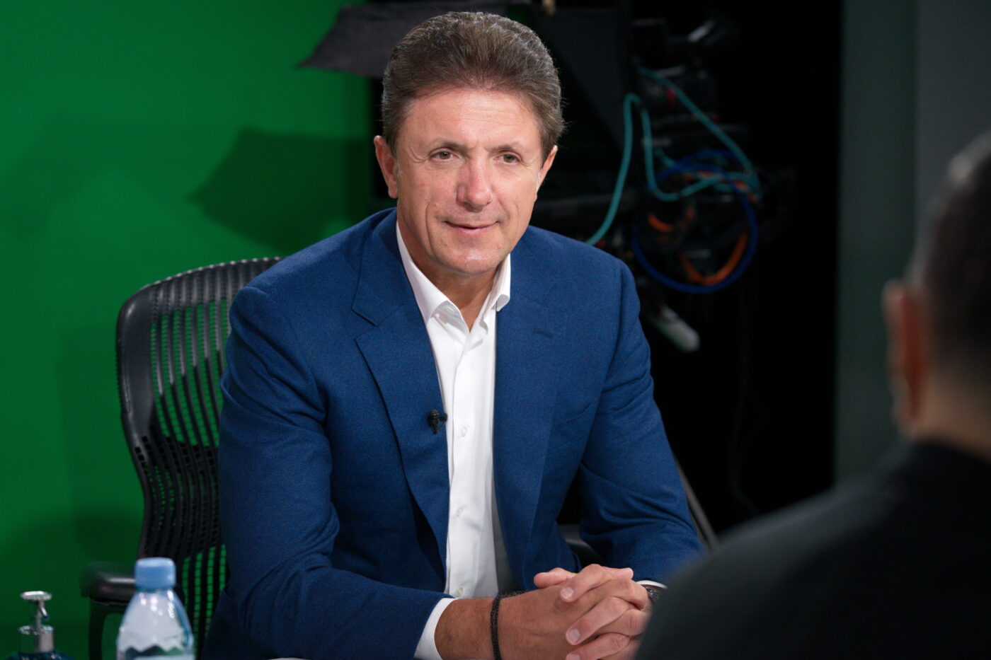 Gică Popescu explică „explozia” lui Denis Alibec după revenirea la Farul: „Oare nu ține de antrenor?”