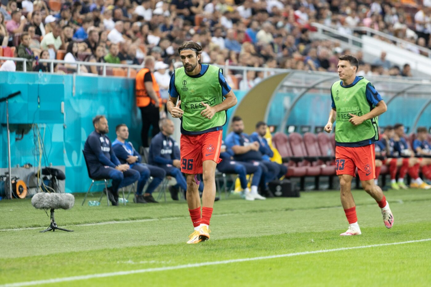 Gigi Becali a plătit 1,5 milioane de euro pe el, dar Andrea Compagno n-a impresionat. „Dacă îl joci joi-duminică, l-ai terminat! Nu știe mult fotbal!”