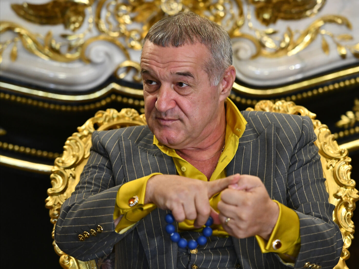 Ce ofertă a refuzat Gigi Becali pentru jucătorul pe care l-a impus la FCSB! Ce salariu ar fi avut „perla” roș-albaștrilor și cum a picat totul | EXCLUSIV