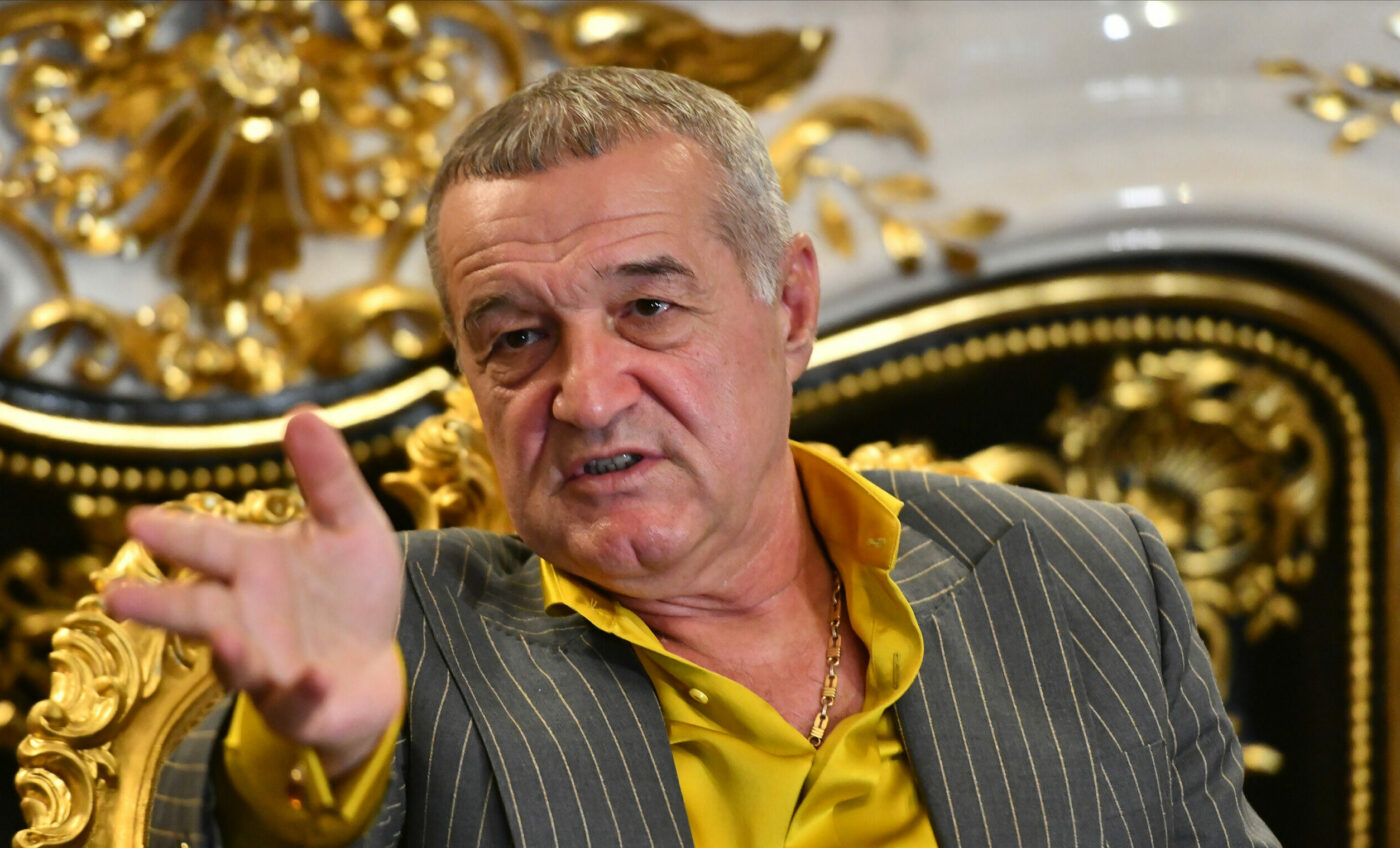 Gigi Becali, criticat dur pentru ultima decizie luată la FCSB. „Dă-i, mă, puțin timp! Nu e jos din cauza unui jucător!”