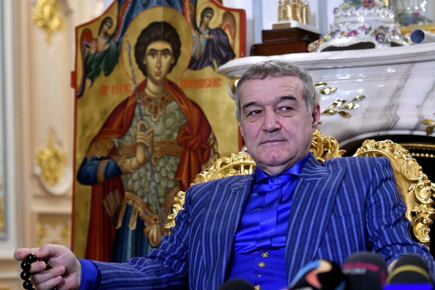 Giovanni Becali îi face educație financiară patronului de la FCSB, după transferul ratat al lui Florinel Coman: „Dacă se făceau toate astea, avea un plus de 15-20 de milioane azi!”