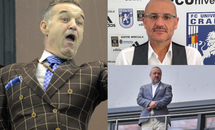 Gigi Becali domină Superliga! Topul în care FCSB e lider, iar FC U Craiova e peste rivala Universitatea Craiova
