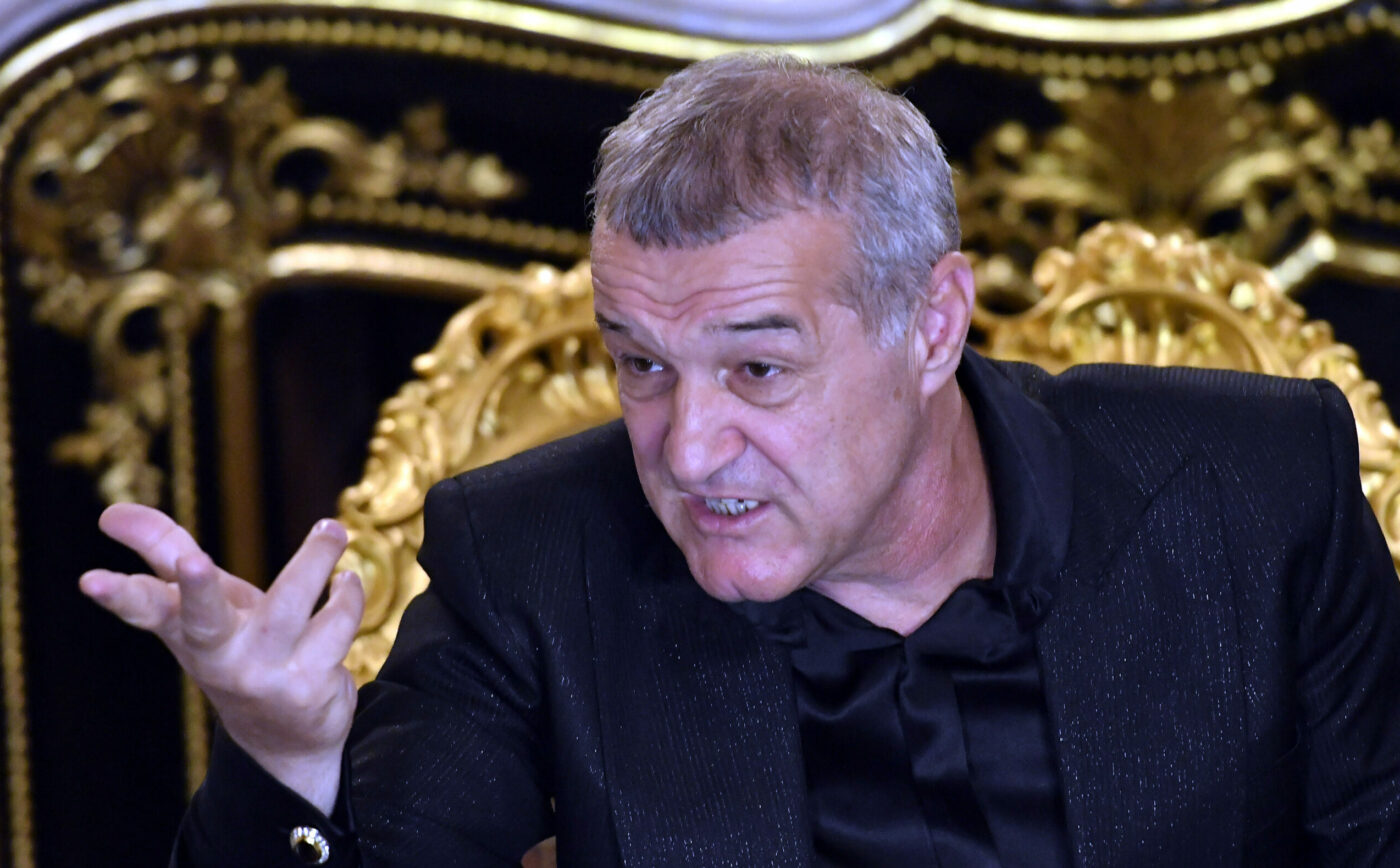 Gigi Becali îi atacă pe contestatarii lui FCSB. „Au mintea întunecată din cauza invidiei!” Ce l-a enervat pe latifundiarul din Pipera
