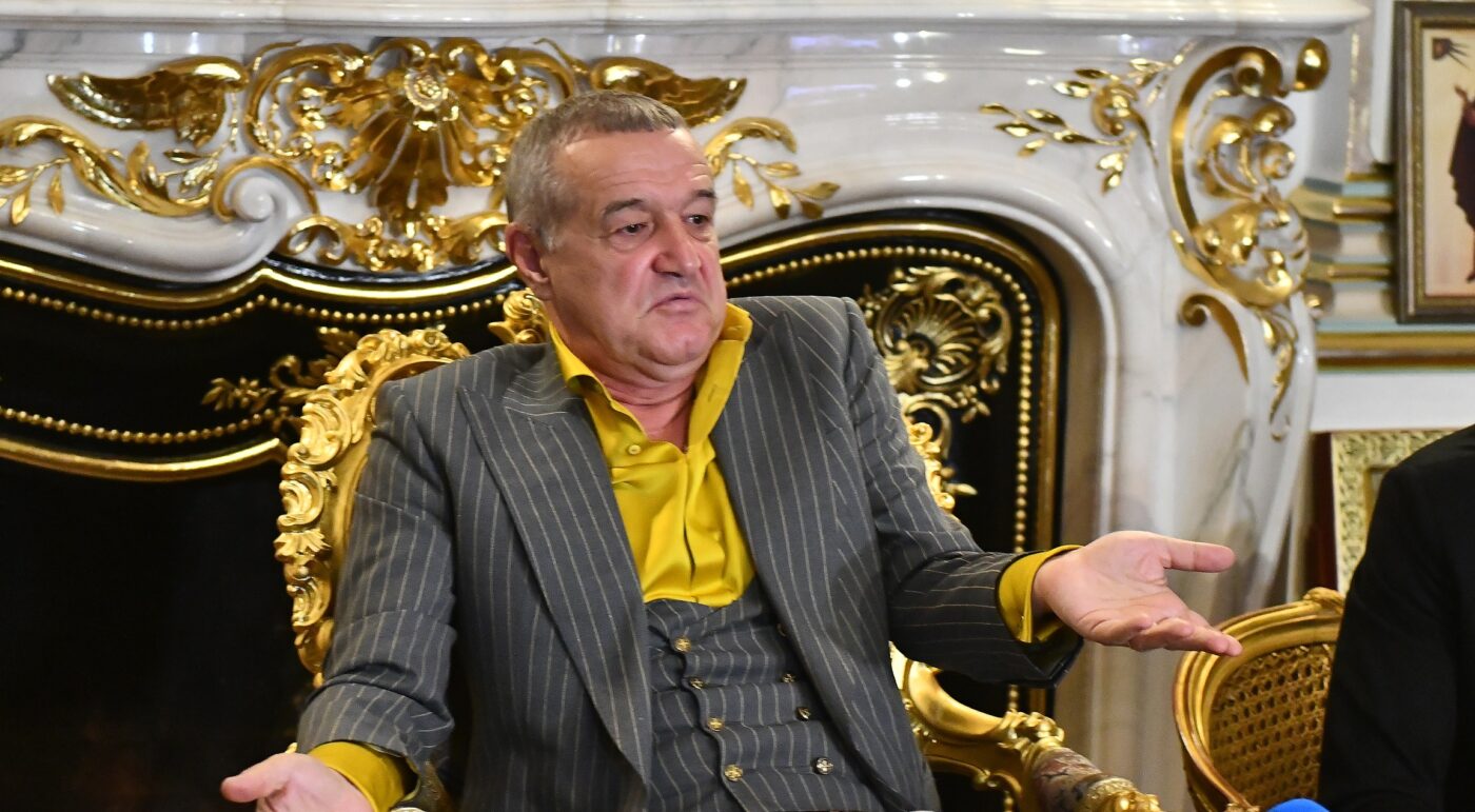 Gigi Becali, ironie maximă! Cine a greșit la schimbările făcute de FCSB în meciul cu West Ham: „Îmi asum numai când se greșește!”