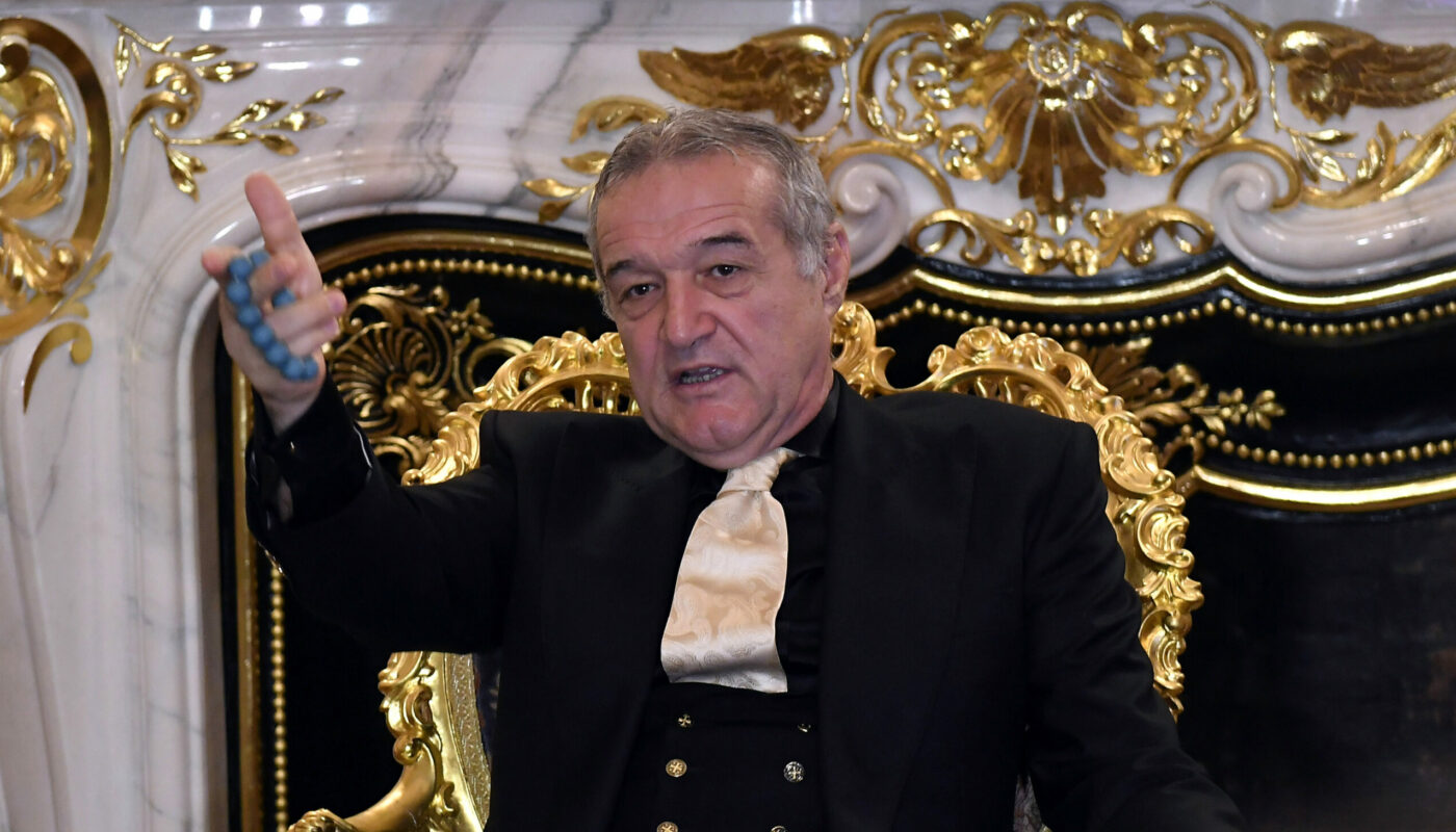 Strategia impusă de Gigi Becali la FCSB atrage critici dure: „Nu trebuie să faci asta! Cum vrei să ai imagine dacă nu arăți ceva?”