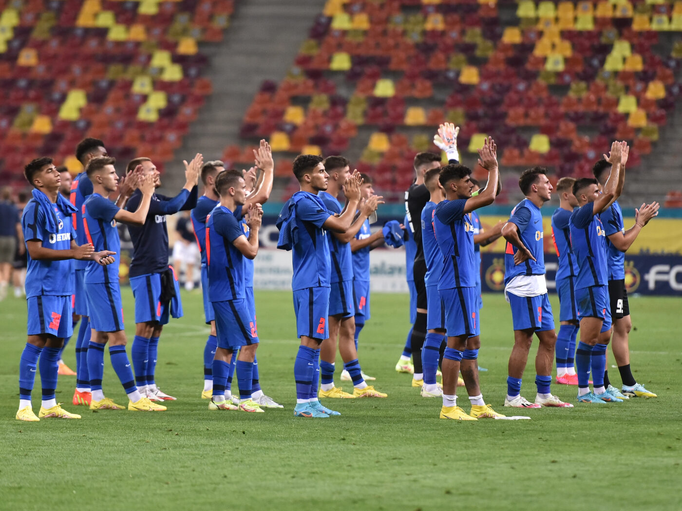 Favoriții lui Gigi Becali, sfătuiți să plece de la FCSB: „Să îi ia Hagi, să îi recondiționeze!”
