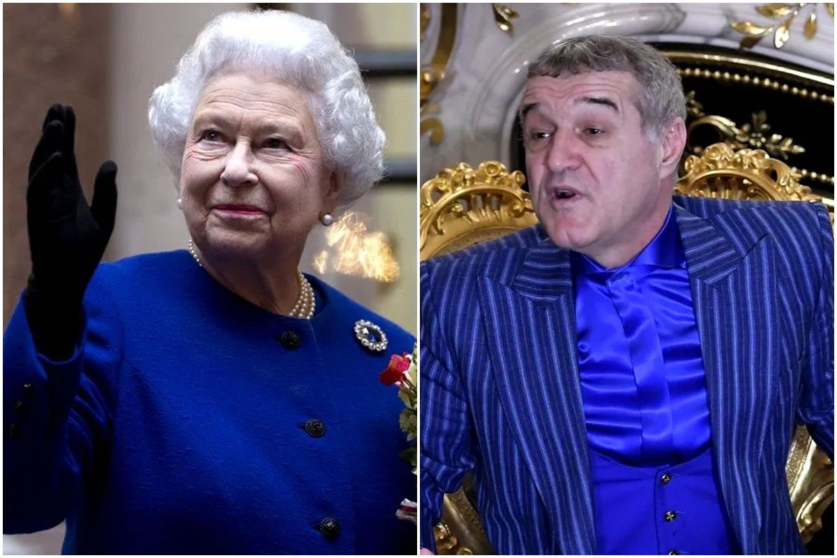 Gigi Becali, reacție tranșantă după moartea Reginei Elisabeta a II-a! „Nu mă interesează, nu e sângele meu! Nu plâng la înmormântări”