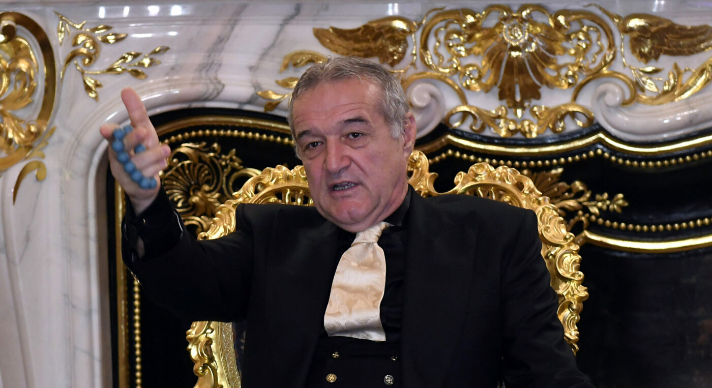 Gigi Becali, un nou ordin pentru Nicolae Dică: „Sunt nebun eu? N-are cum să fie altfel”