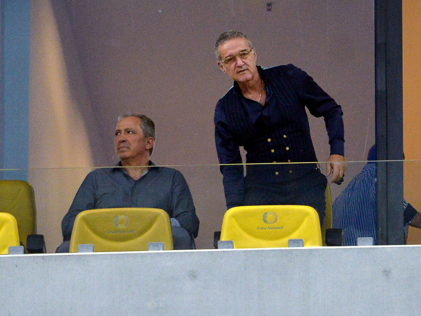 Gigi Becali știe cu cine se va lupta FCSB la titlu! Rapidul și Farul, excluse din ecuație. „Nu îmi pasă de restul! Eu vreau să fiu în fața lor!”