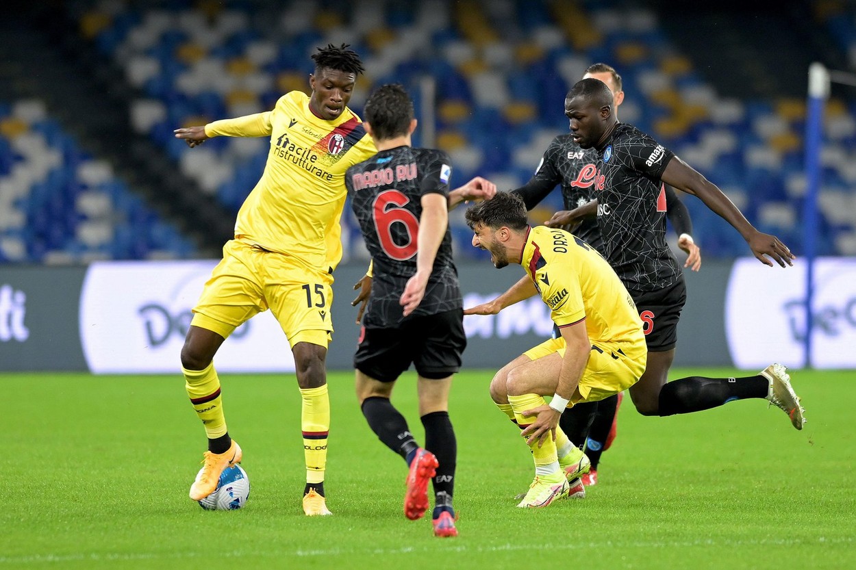 CFR Cluj se întărește după înfrângerea cu Sivasspor! Fundașul crescut de Inter Milano care a câștigat Cupa Africii pe Națiuni în 2022 a semnat cu trupa lui Dan Petrescu