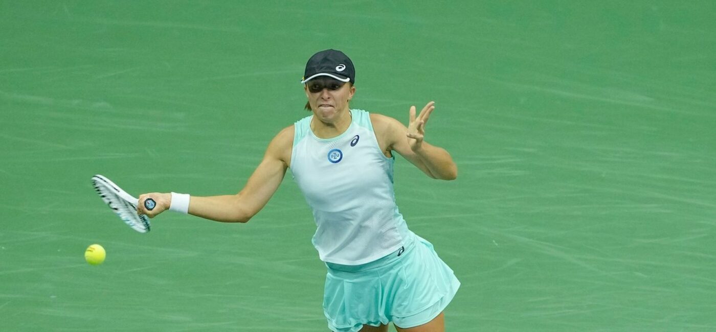 Iga Swiatek şi Arina Sabalenka, în semifinale la US Open! „Am făcut-o să muncească pentru orice”