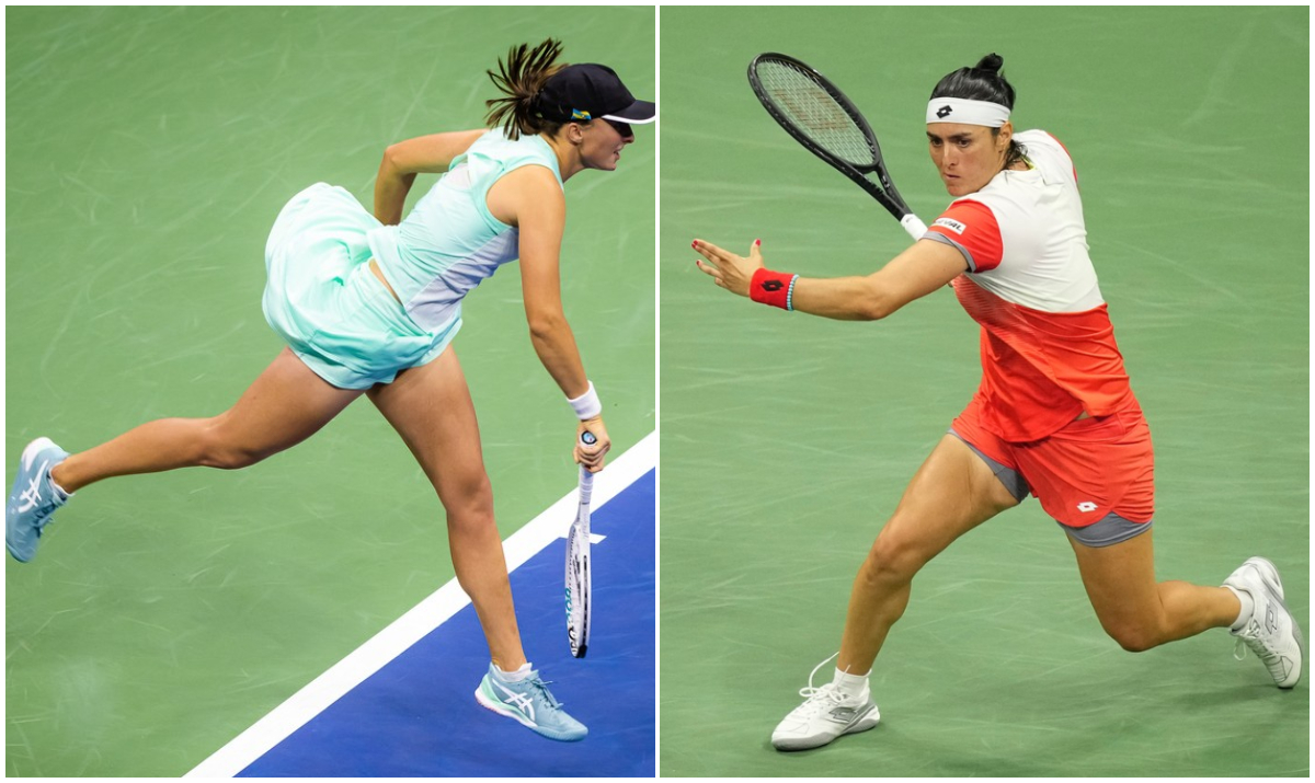 Iga Swiatek – Ons Jabeur 6-2, 6-6 în finala de la US Open! Live Video Online. Tunisianca servește pentru a rămâne în meci