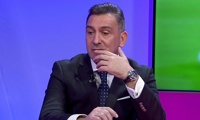 Ilie Dumitrescu și-a pierdut răbdarea și-l face praf pe Gigi Becali. „Dă-mi 50-60% din salariu, dacă ești șmecher!”