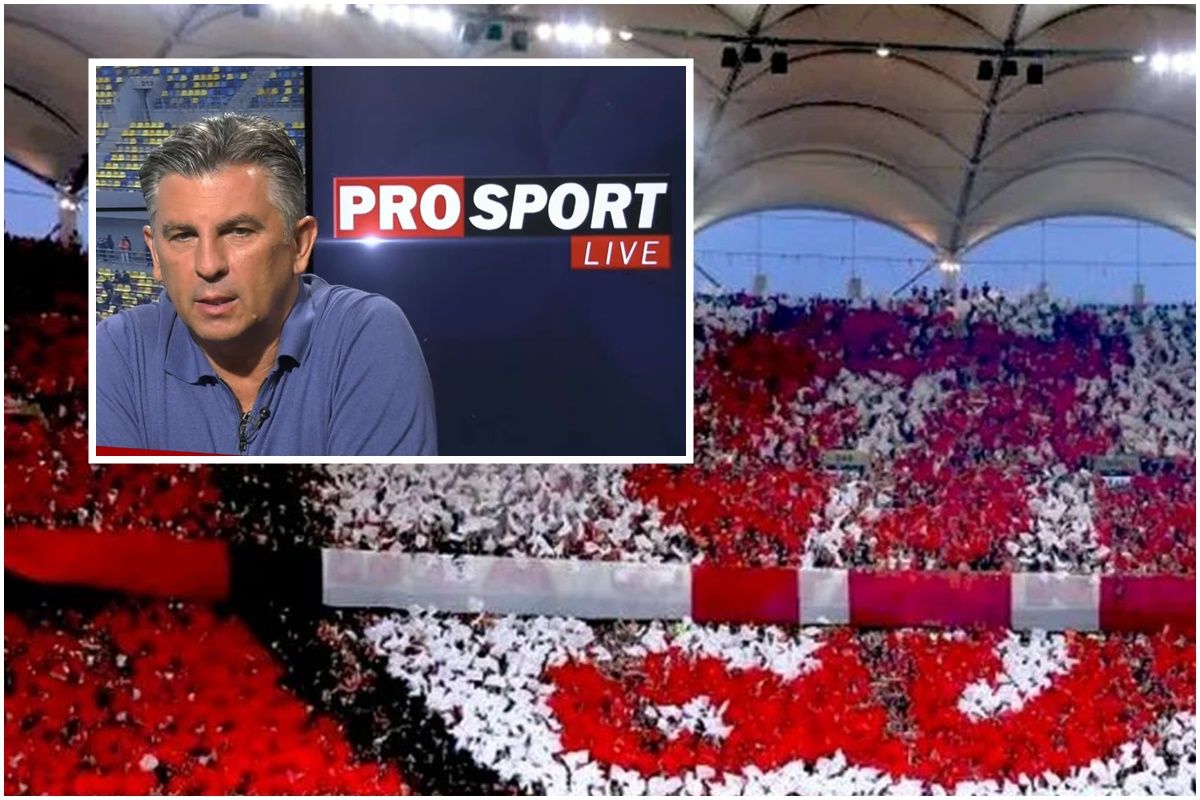 Ionuț Lupescu avertizează asupra situației de la Dinamo: „Nu știu dacă au bucătar sau dacă au bani să treacă strada către Săftica” | VIDEO EXCLUSIV ProSport Live