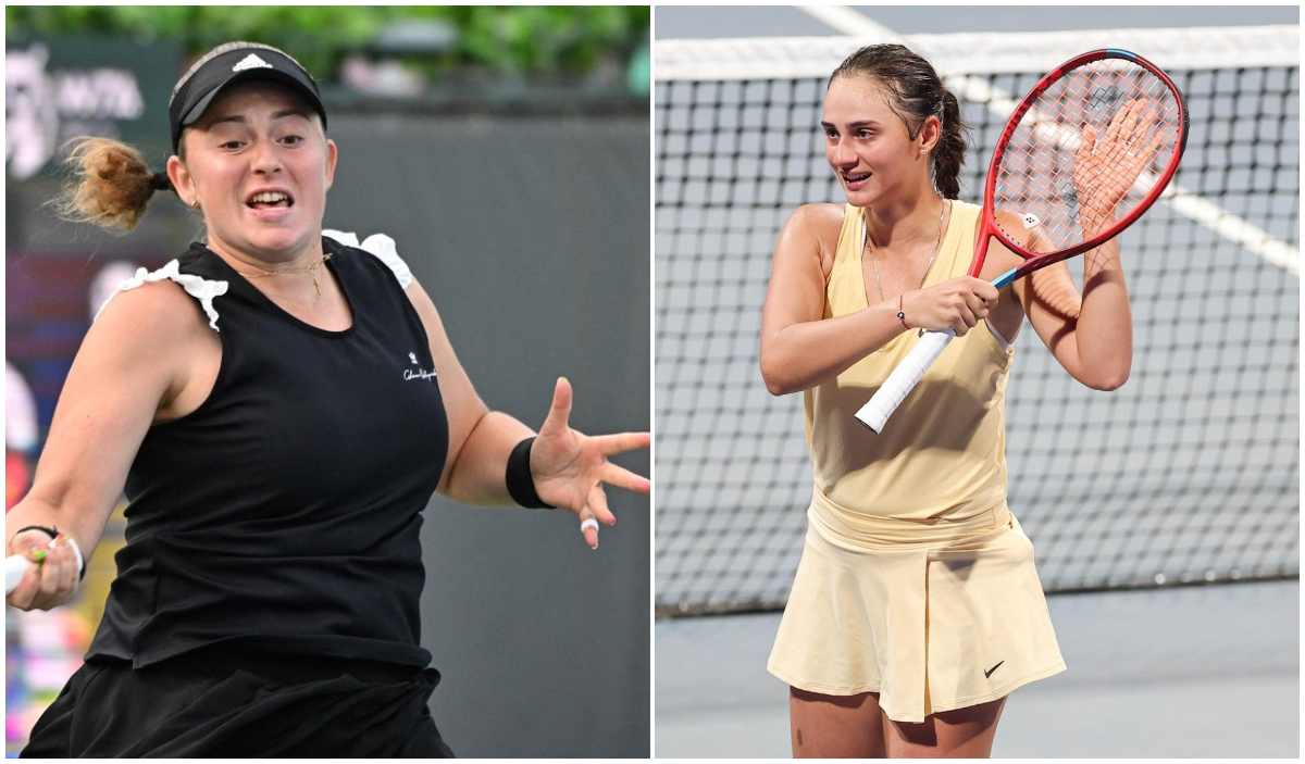 Pe asta nu o mai făcuse Jelena Ostapenko! Letona i-a ordonat arbitrei de la Seul să o penalizeze pe adversară: „Dă-i sancțiune!” Ce răspuns incredibil a primit | VIDEO