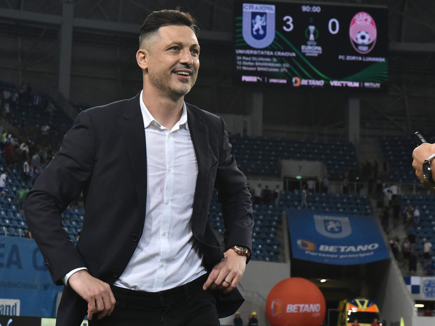 Mirel Rădoi, lăudat de o legendă a clubului Universitatea Craiova și a echipei naționale: „A avut foarte mult curaj!” | VIDEO EXCLUSIV ProSport Live