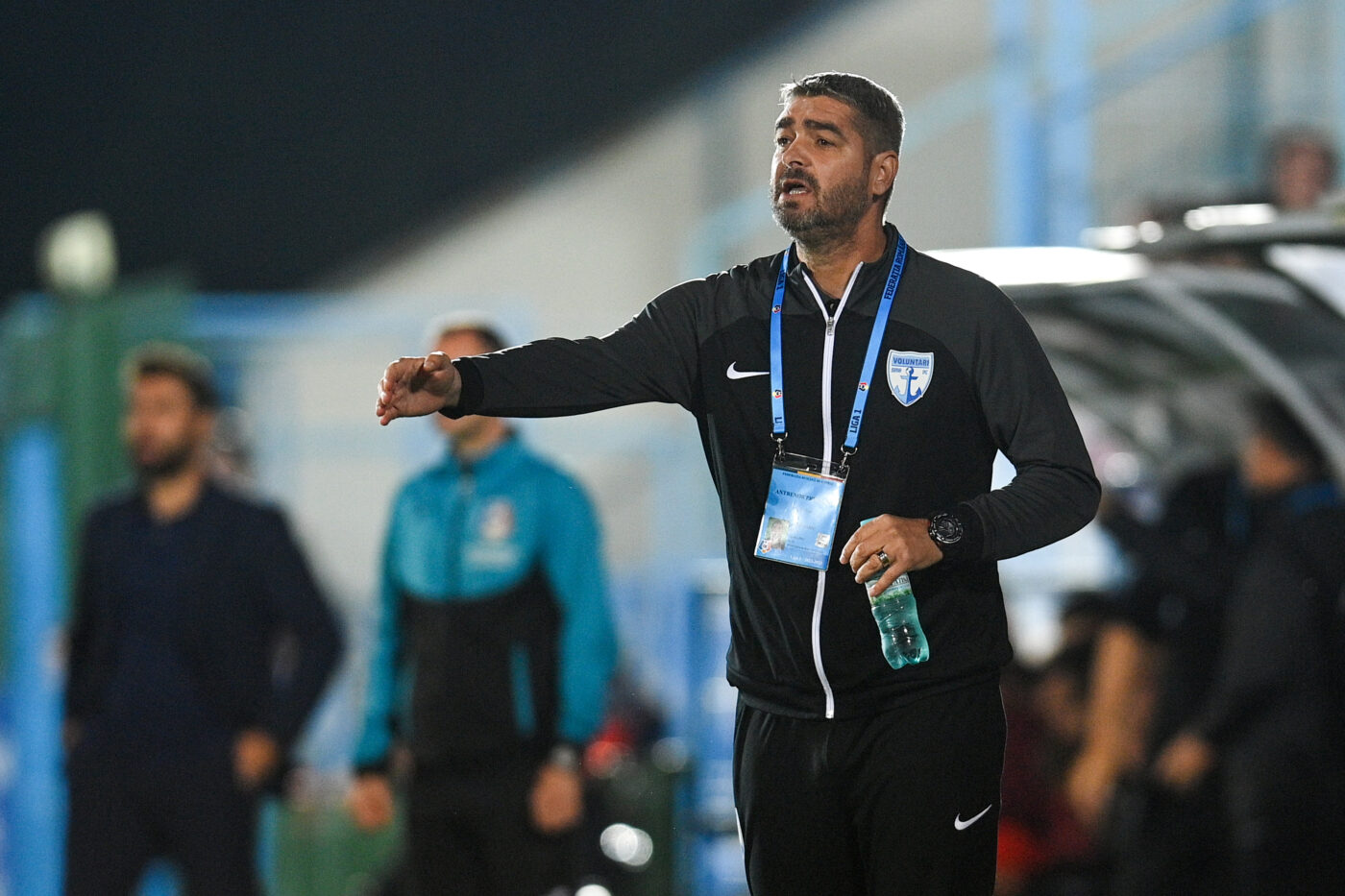Liviu Ciobotariu, în pericol după ce FC Voluntari a ajuns la 6 meciuri fără victorie? „N-am simțit lucrul ăsta!” Ce așteptări are de la jucătorii săi