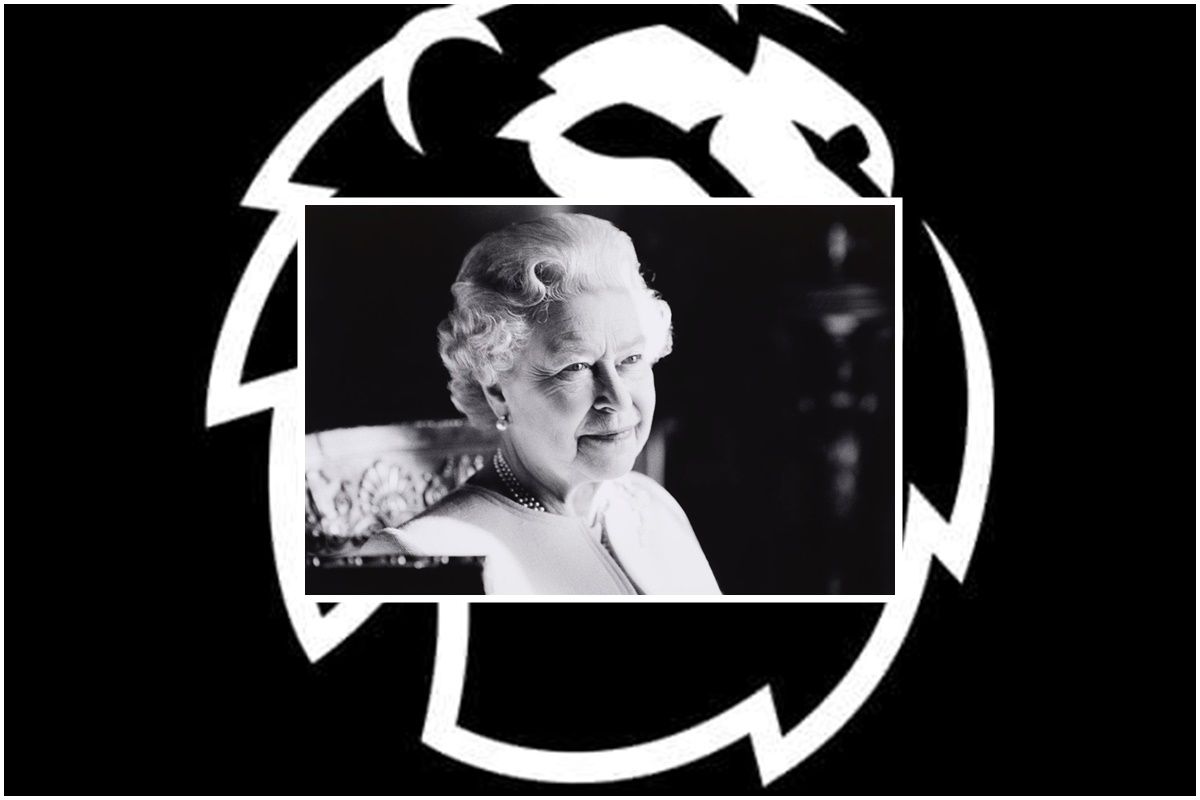 BREAKING NEWS! Toate partidele din acest weekend care urmau să se dispute în Premier League au fost amânate după moartea reginei Elisabeta a II-a a Marii Britanii!