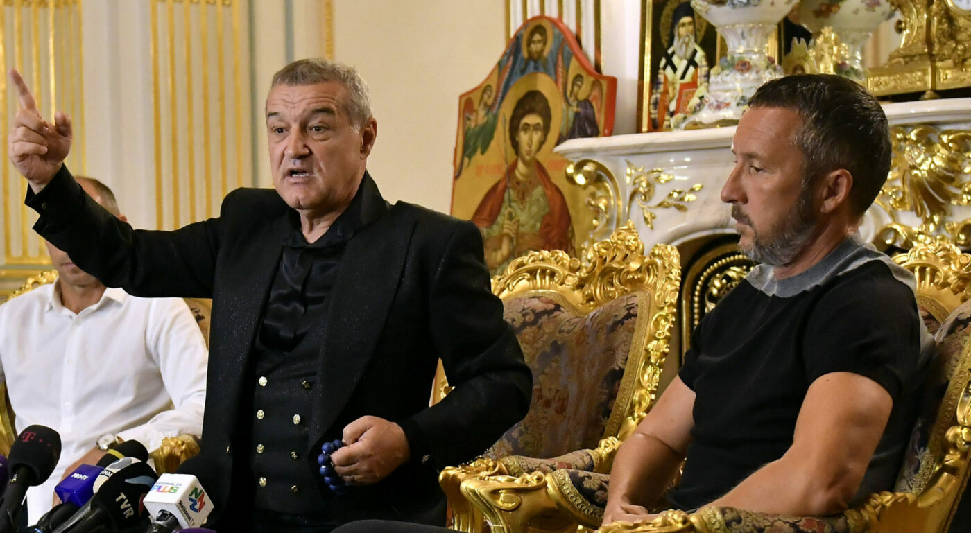 Ruptura anului în fotbalul românesc?! Meme Stoica, anunț uluitor despre relația cu Gigi Becali: „Nu mai vorbim!”