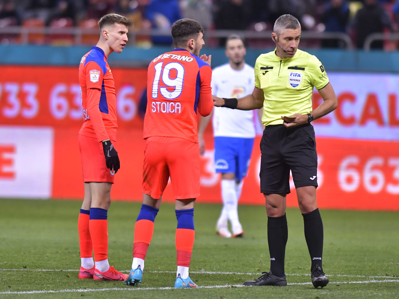 Ofertă incredibilă pentru fotbalistul FCSB: o echipă din Mexic a pus 600.000 de euro pe masa pentru transfer! Ce răspuns a dat jucătorul