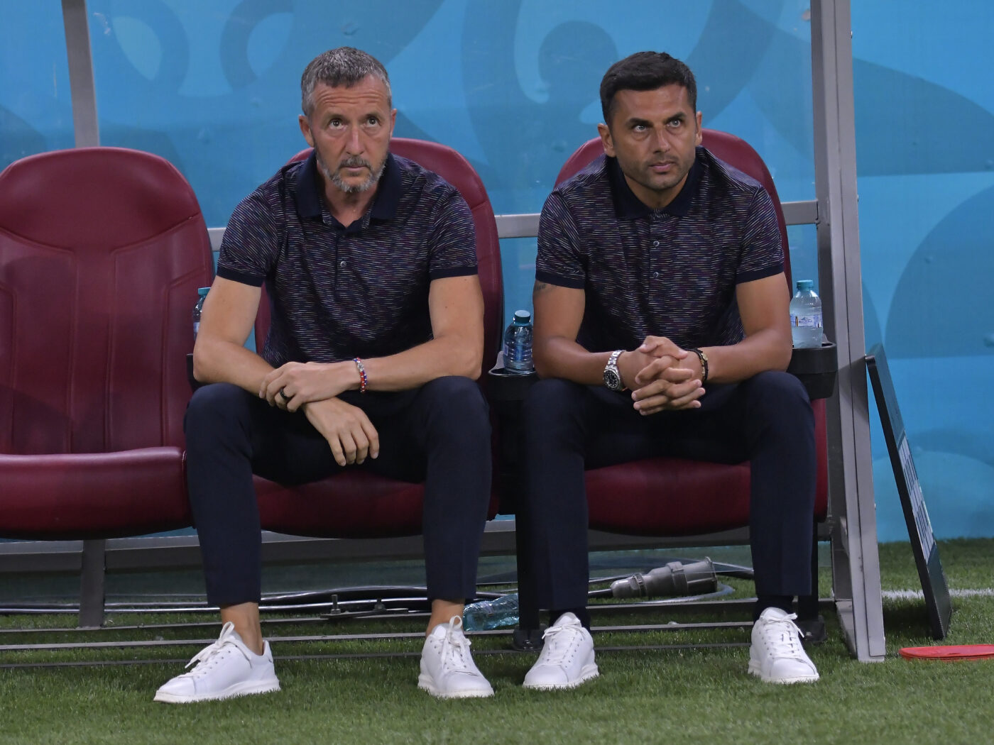 Mihai Stoica l-a făcut praf pe Nicolae Dică, după ce fostul antrenor de la FCSB a comentat prestația roș-albaștrilor din derby-ul cu CFR: „Nu știe nimic de fotbal, dacă zice asta! Nu are cum, niciodată”