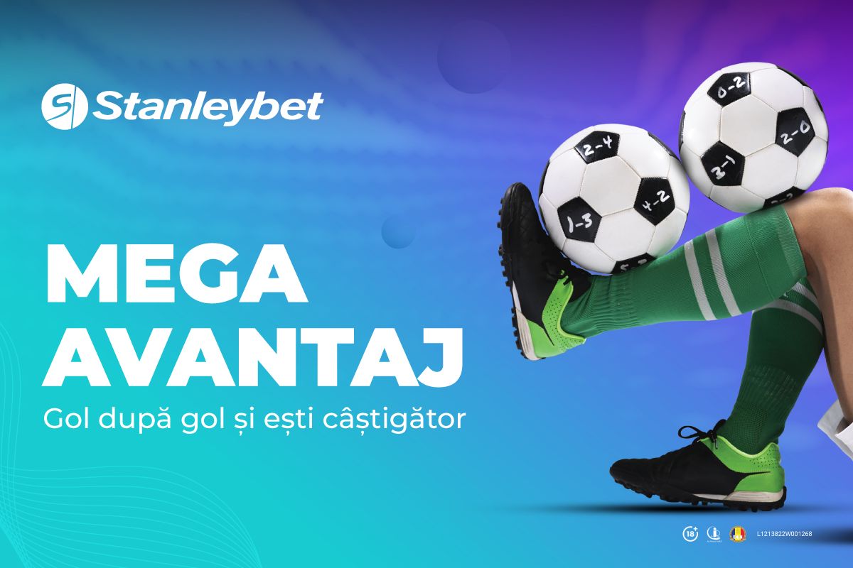 ADVERTORIAL | Cum câștigi înainte de final cu cele mai tari meciuri din weekend