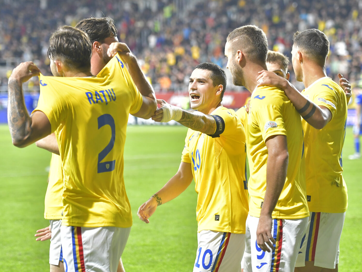 Nicolae Stanciu a analizat șansele României în preliminariile EURO 2024: „Vreau să fiu foarte sincer!”