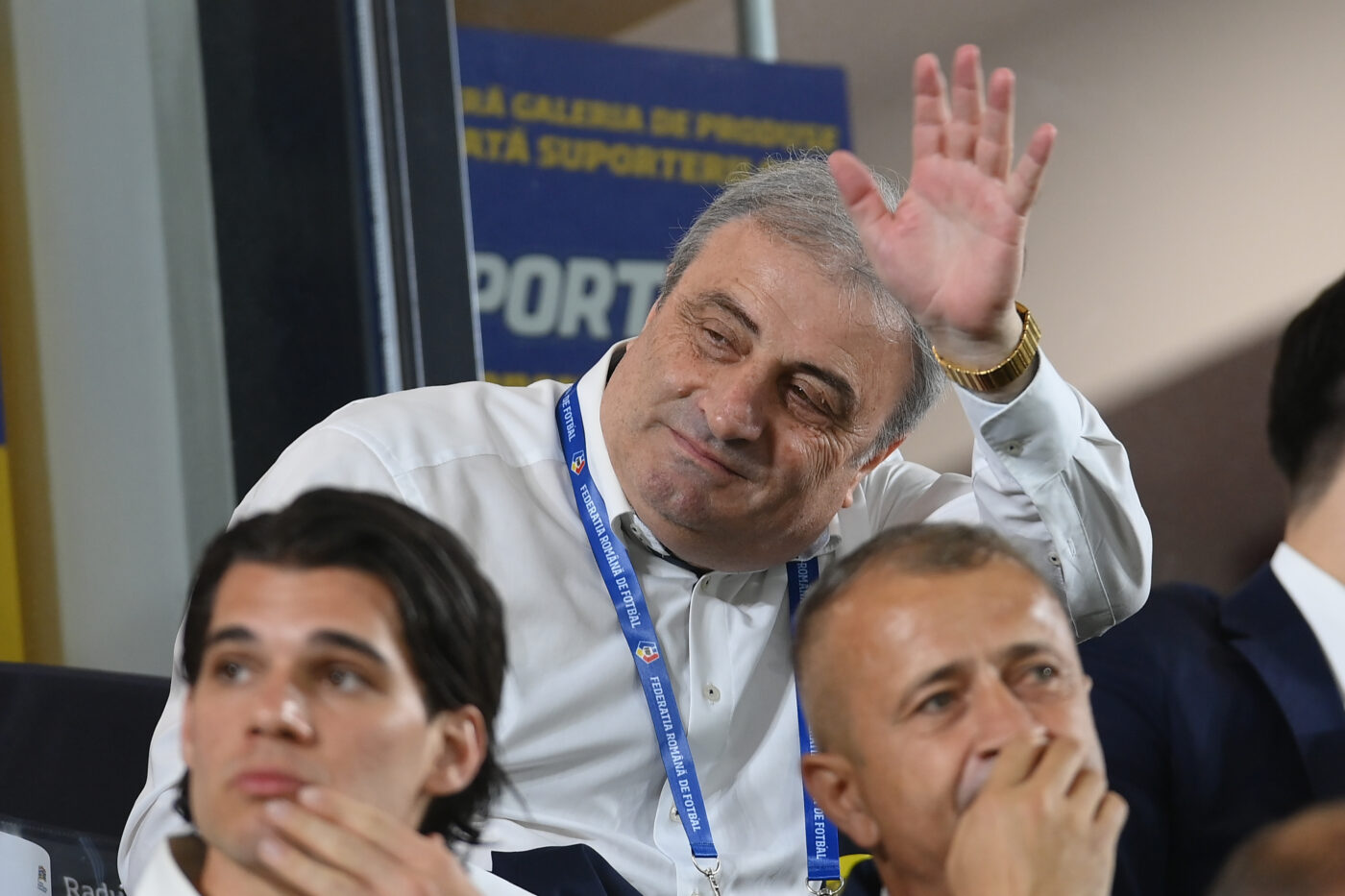 Mihai Stoichiță, reacție șocantă după România – Bosnia. „Am retrogradat? Nu stiu regulamentul!” Ce spune despre viitorul lui Edi Iordănescu