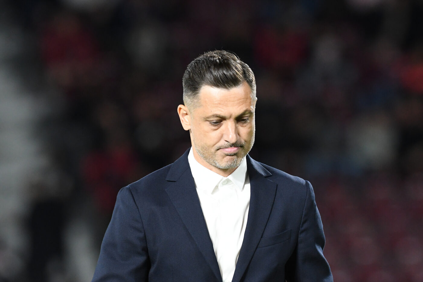 Mirel Rădoi, criticat după eșecul cu CFR Cluj. „Jocul e mai slab, e ceva ce nu funcționează!” Avertisment pentru Universitatea Craiova