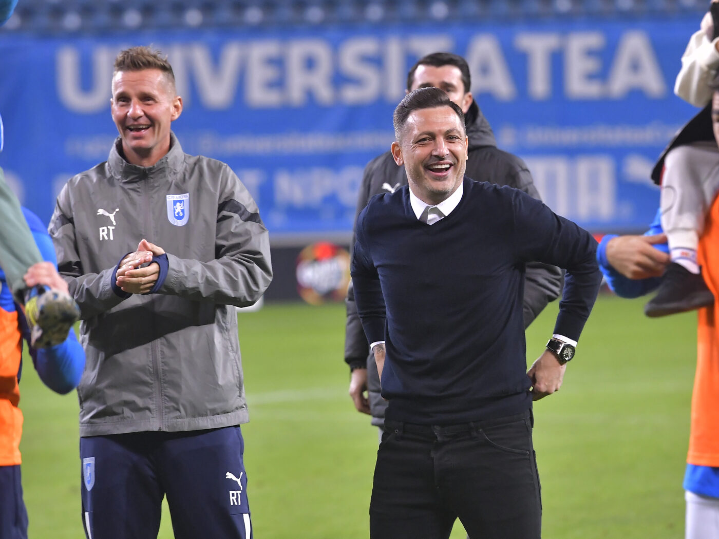Mirel Rădoi primește întăriri înaintea meciului Universitatea Craiova – FC Voluntari. „Au revenit!”