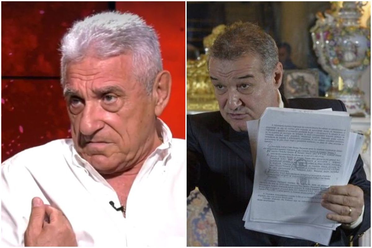 Motivele uluitoare pentru care Ianis Stoica a rupt contractul cu Giovanni Becali! Procesul lui Dennis Man și actul semnat de Gigi Becali, detaliile decisive în despărțirea dintre fotbalistul FCSB și cel mai important impresar român | EXCLUSIV