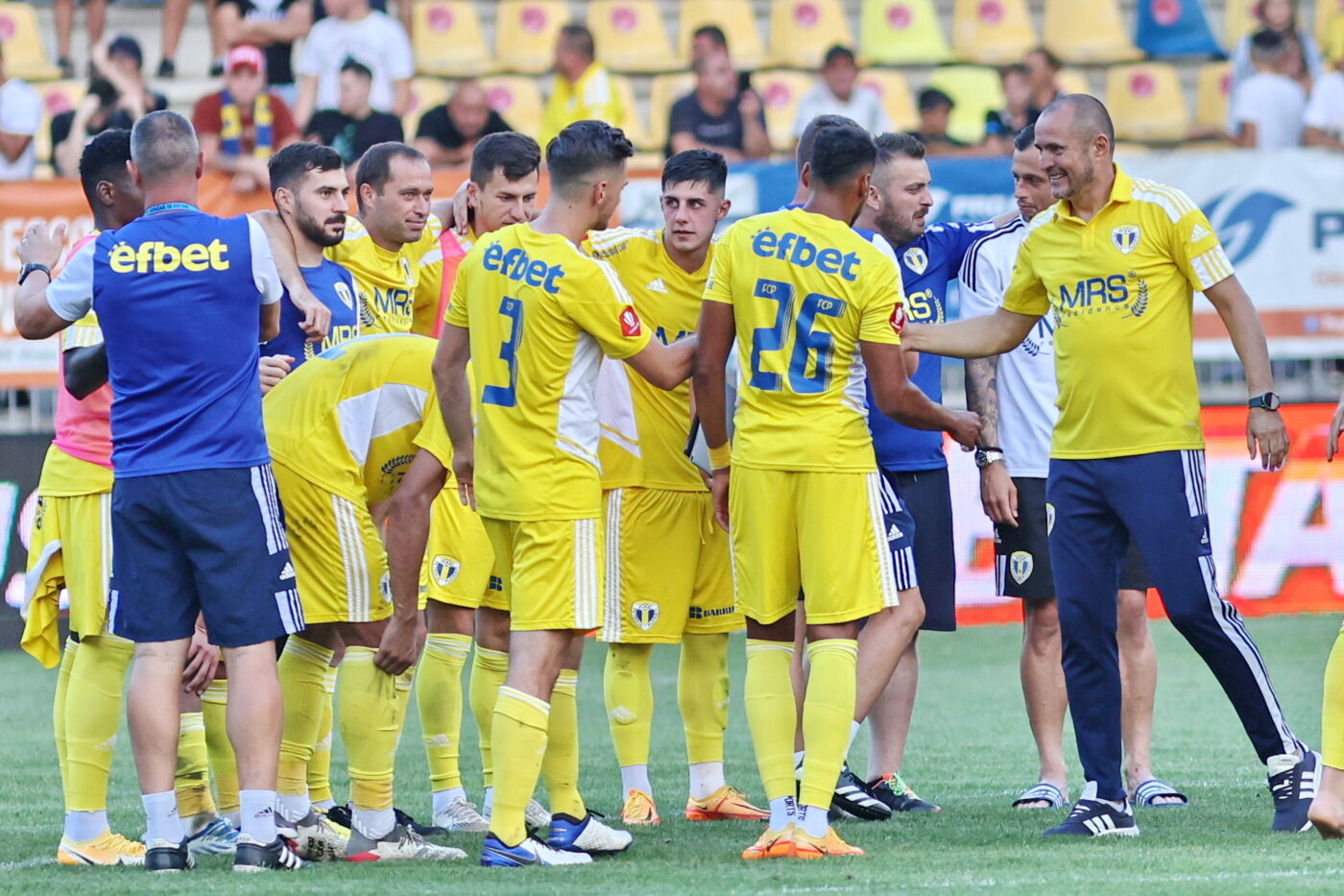 CFR Cluj – Petrolul Ploiești, Live Video Online de la 21:30, în etapa a 12-a din Superliga. Prahovenii pot depăși campioana în clasament! Echipele de start