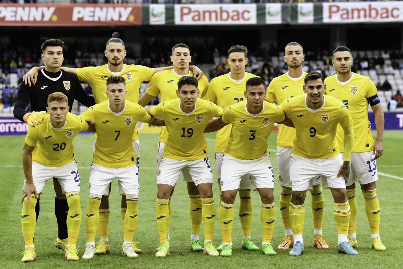 România U21 și-a aflat grupa de la EURO 2023! Adversari de top pentru naționala lui Emil Săndoi