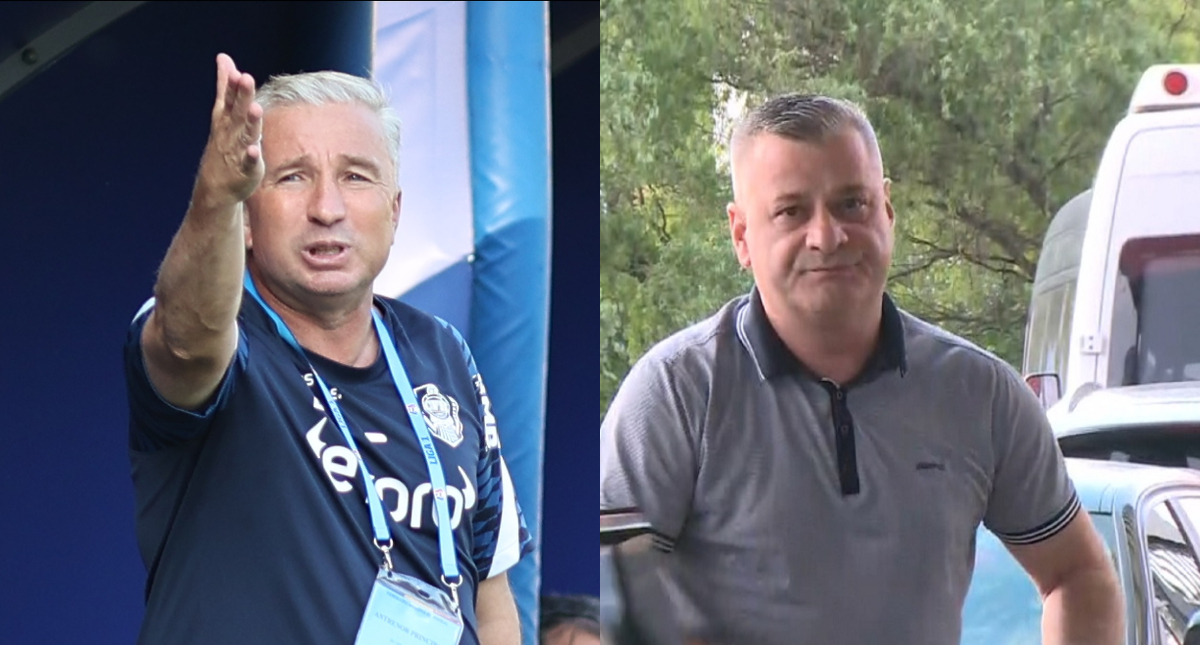 Neluțu Varga, susținut de un patron din Superliga în conflictul cu Dan Petrescu. „N-ai cum să spui că n-are dreptate! Așa este la orice club din lumea asta!”