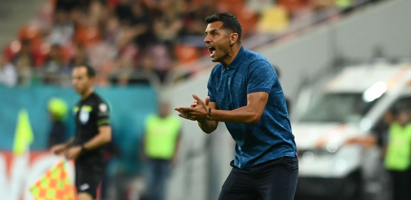 Dinu Gheorghe, atac brutal la adresa lui Nicolae Dică după ultimele declarații ale antrenorului de la FCSB: „E rușinos! Nu are voie să spună așa ceva” | VIDEO EXCLUSIV ProSport Live