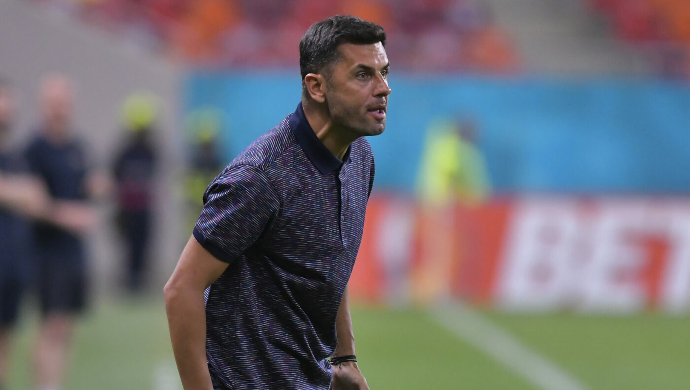 Nicolae Dică a anunțat cum va aborda FCSB meciul cu Silkebog: „Acum ne jucăm șansa”