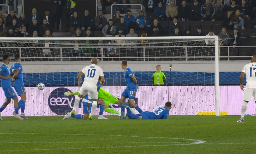 Finlanda – România 1-1, Live Video Online în Liga Națiunilor. Florin Tănase reușește egalarea