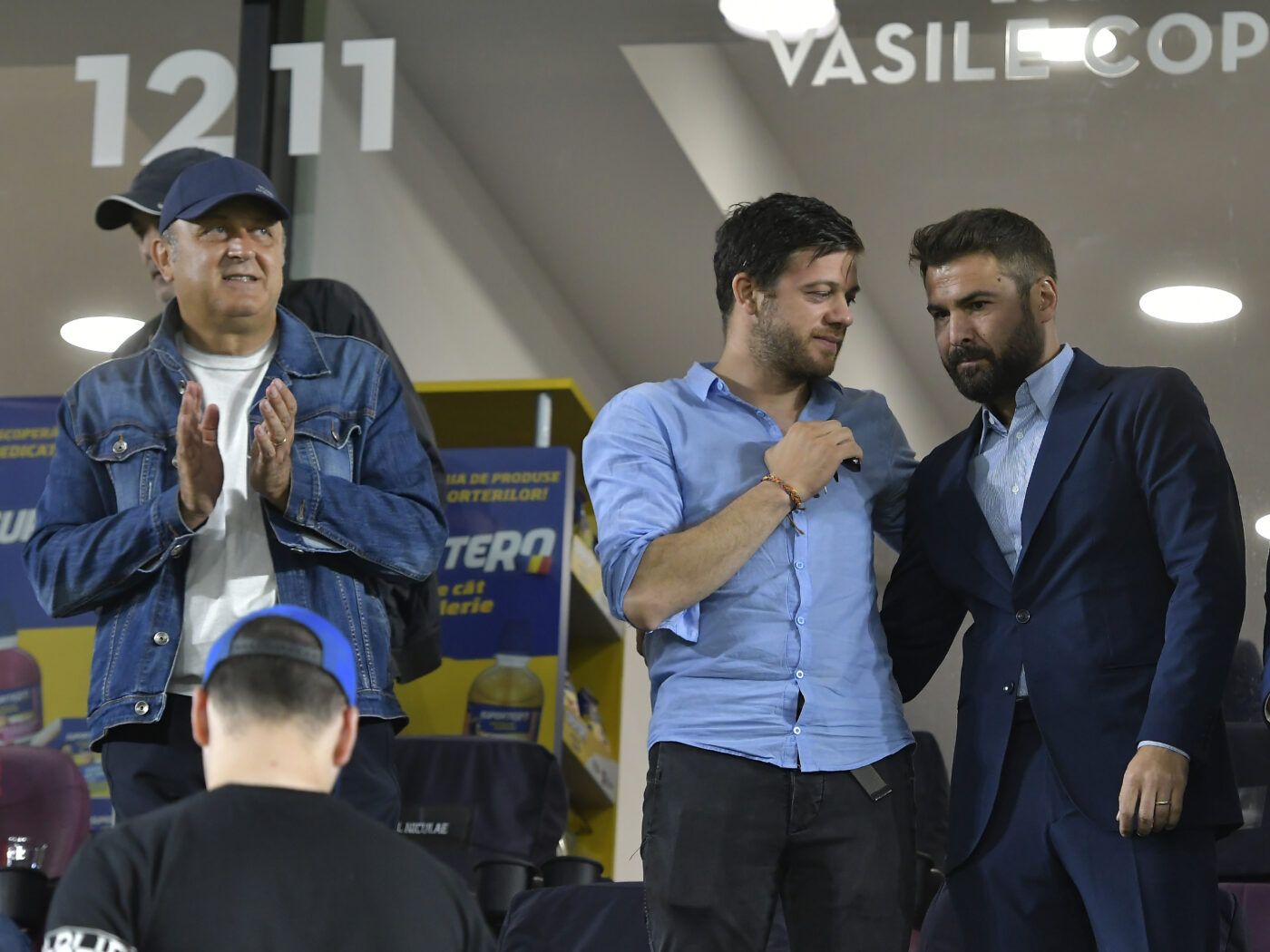 Obiectiv clar pentru Adi Mutu în anul centenarului. „Nu depunem armele!” Ce așteptări au conducătorii din Giulești