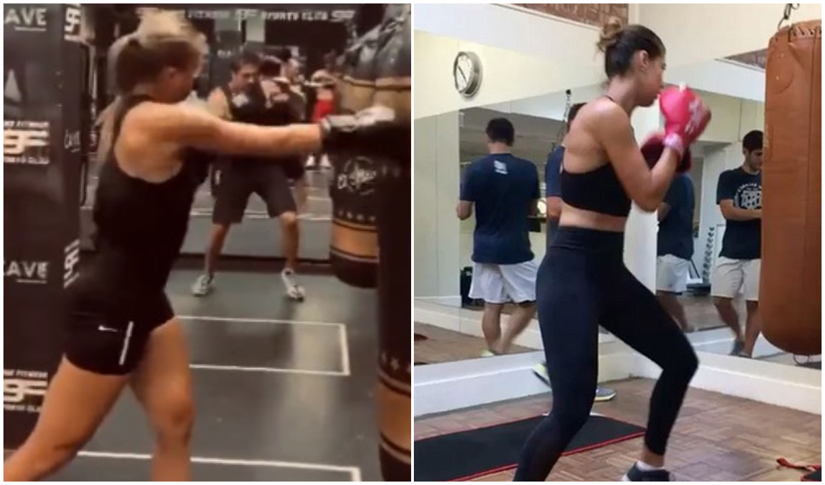 Paula Badosa s-a dezlănțuit asupra sacului de box după ce a părăsit US Open! Antrenament în stilul Soranei Cîrstea pentru a patra jucătoare a lumii | VIDEO