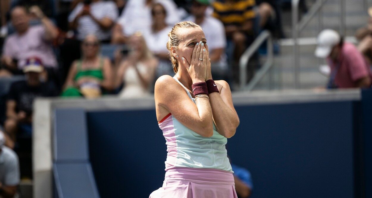 Petra Kvitova și Garbine Muguruza au oferit meciul turneului la US Open: 12-10 în tie-break-ul decisiv! Cum arată tabloul optimilor de finală | VIDEO