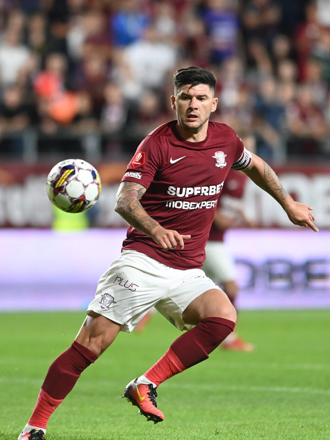 Reacție dură după ce Cristi Săpunaru a primit suspendarea minimă după incidentele de la FC U Craiova – Rapid: „Înseamnă liber la flegme, la scandal, la bătăi!” | VIDEO EXCLUSIV ProSport Live